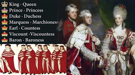 british aristocrats never buy anything and are cheap